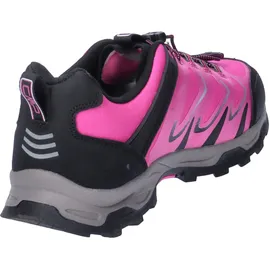 CMP KIDS BYNE LOW WP OUTDOOR SHOES lila 38