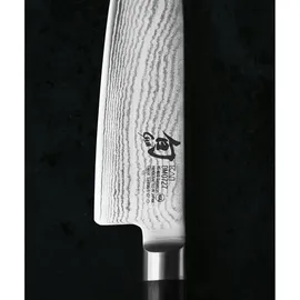 KAI Shun Classic Schälmesser 6 cm Schwarz/Silber
