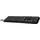 Speedlink Circle Retro Tastatur DE schwarz (SL-640004-BK)