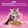 Whiskas Junior Geflügel Auswahl in Gelee 40 x 85 g