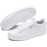 Puma Vikky Stacked L puma white-puma white 40