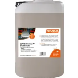 NOVADUR Glanztrockner AP Waschprofi 704.07N , 20 Liter - Kanister