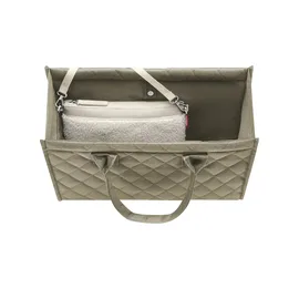 Reisenthel reisenthel® daily shopper rhombus Kunststoff olive DN 5046