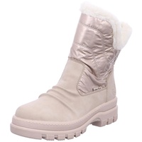 RIEKER Damen X9091 Kurzstiefel, Beige, 40 EU