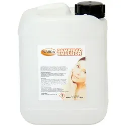 Warda Dampfbademulsion Erdbeere-Rhabarber 330305 , 5 l - Kanister