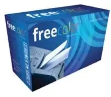 Freecolor M254Y-HY-FRC Tonerkartusche 1 Stück(e) Kompatibel Gelb