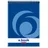 Herlitz Notizblock A5 liniert Blau