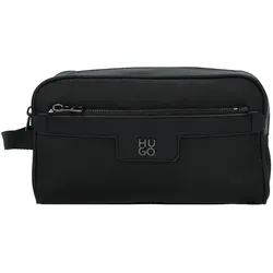 Hugo Nesh Kulturbeutel 24 cm black