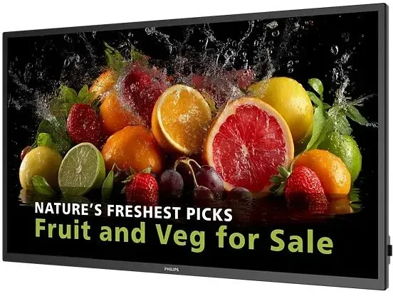 Philips 5000 series 32BDL5050D/00 Signage-Display 81,3 cm (32