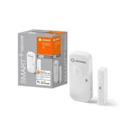 LEDVANCE Sensor mit Wifi-Technologie Um Offene Türen Und Fenster Zu Erkennenn – 4058075730052