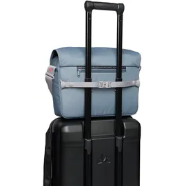 Vaude Coreway Messenger 13 Tasche (Größe 13L, grau)