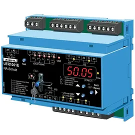Victron Energy Victron (Ziehl) Spannungs- und Frequenzrelais UFR1001E