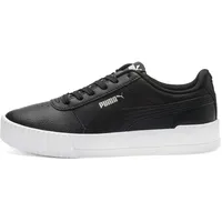 Puma Carina L puma black- white-silver 42,5