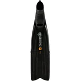 Mares Razor PRO, Spearfishing Flossen, Erwachsene, Unisex, Schwarz, 41