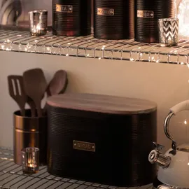 Typhoon OTTO Vorratsbehälter schwarz 1,4 l