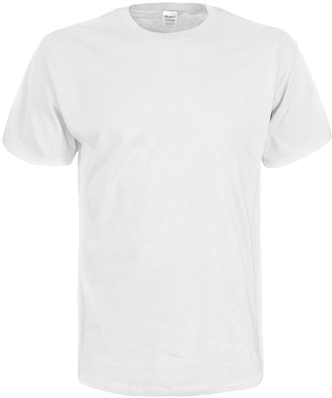 Gildan Softstyle T-Shirt, white, XL