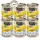 Dogs'n Tiger Freigeist Huhn & Lachs 6 x 400 g