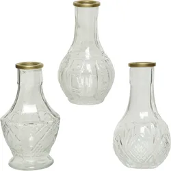Glasvase SHABBY