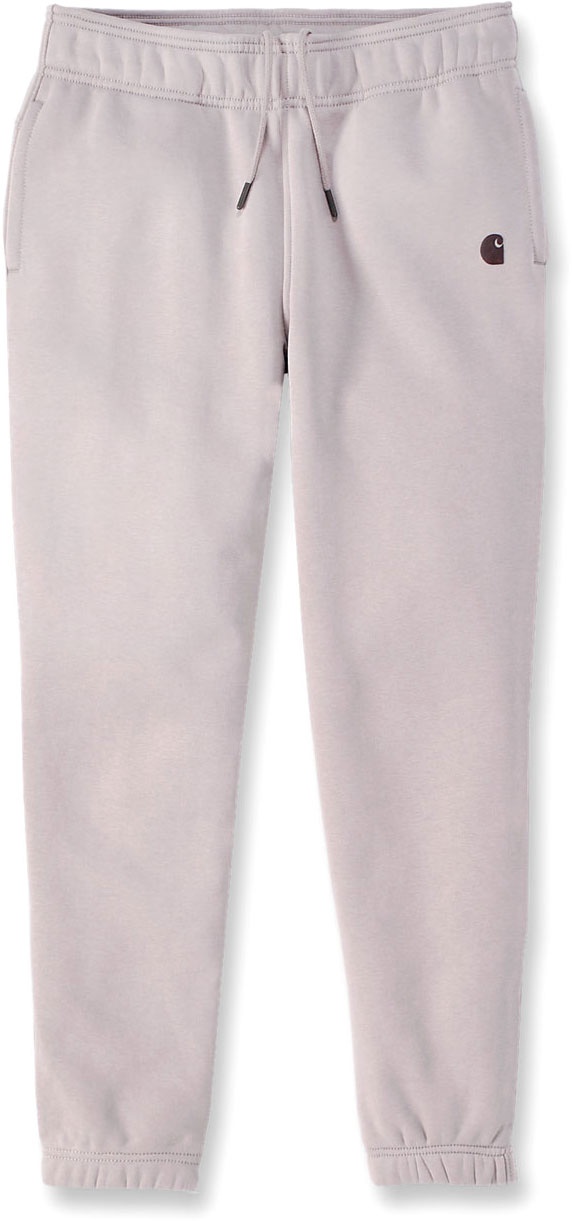 Carhartt Fleece, pantalon de jogging - Gris Clair - XL