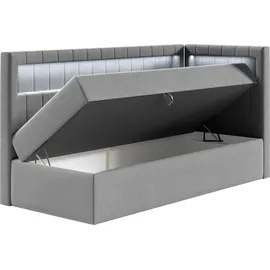 Mirjan24 Gold Junior 3 80 x 200 cm H3 Blau
