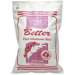 Better Brand Klebreis 20kg