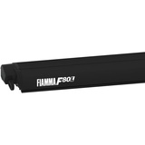 Fiamma F80L Markise schwarz, 500cm, Royal grey