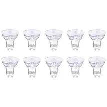 Sygonix LED Spot SY-5239524 2,4 W GU10 warmweiß 10 St.