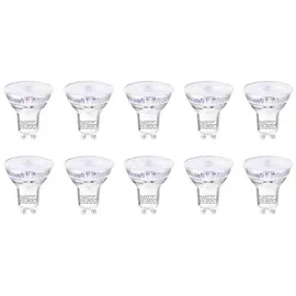Sygonix LED Spot SY-5239524 2,4 W GU10 warmweiß 10 St.