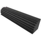 Akustikpur Akustikplatte Bass Trap ca. 100x20x20cm Absorber zur effektiven Raum Akustik