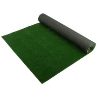 Primaflor Kunstrasen SPRING - Grün, - 2,00m x 1,00m,