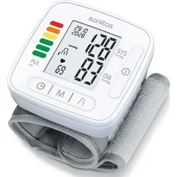 Sanitas SAN Blutdruckmessgerät SBC 22