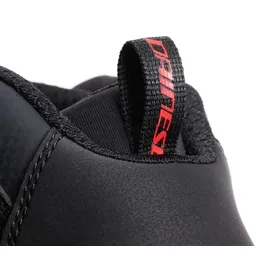 Dainese Herian Air Schwarz/Rot 44