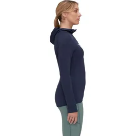 Mammut Damen Aenergy Light ML Hoodie Jacke (Größe XS, blau)