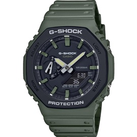 Casio G-Shock Resin 45,4 mm GA-2110SU-3AER