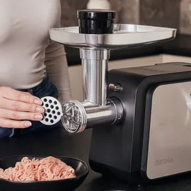 Zeegma Molen Chef Easy 2100 W schwarz