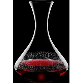 Bohemia Cristal Dekanter Trés Chic 1500 ml Kristall, Kristalloptik Transparent Klar