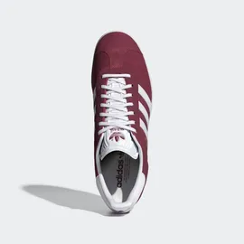 adidas Gazelle Collegiate Burgundy / Cloud White / Cloud White 38 2/3