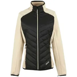 Regatta Carletta Jacke - Periwinkle / Mocha / Black - 42