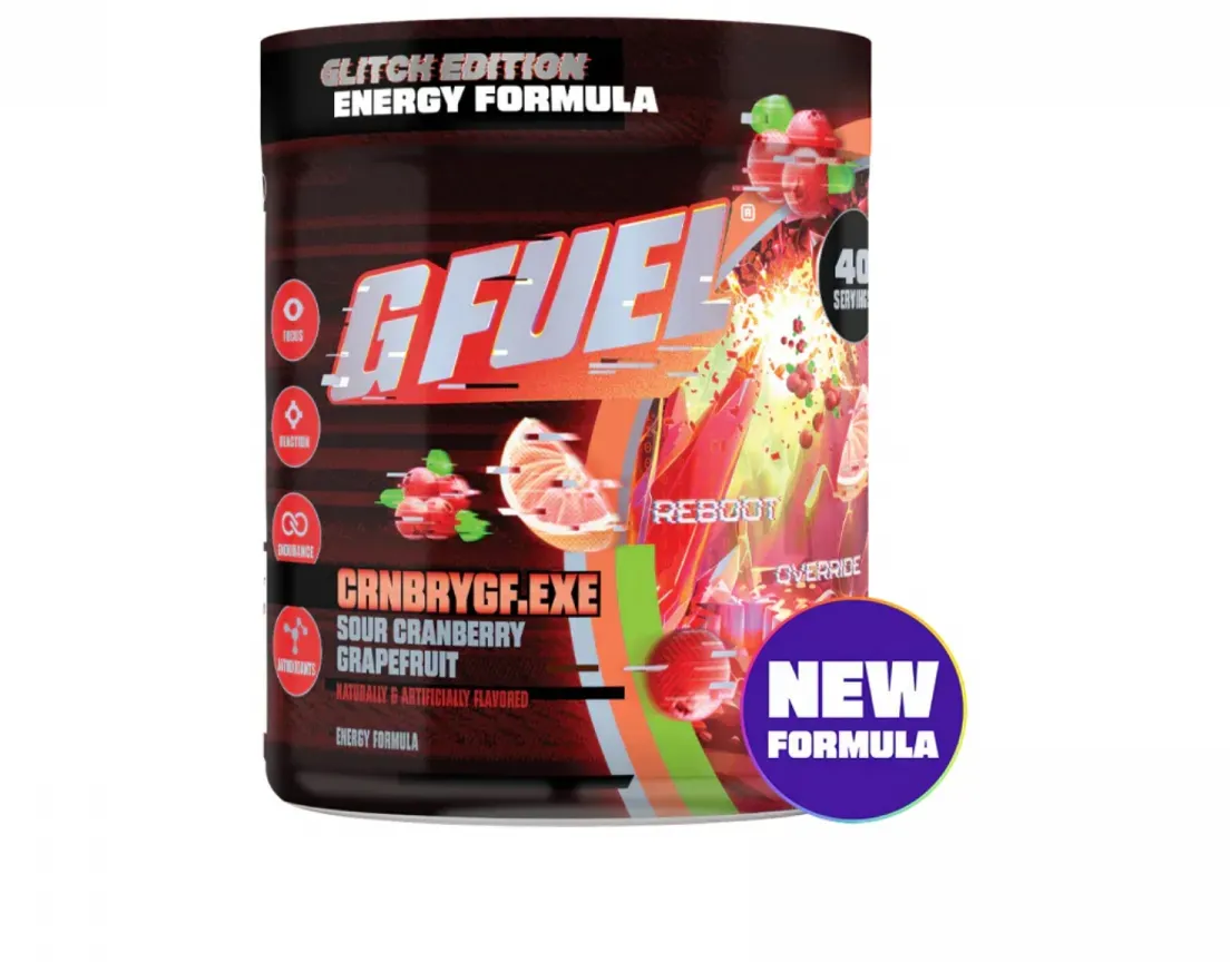 G FUEL CRNBRYGF.EXE - 40 Servings