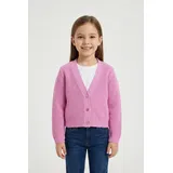 Tom Tailor Kinder Mädchen Cardigan Strickjacke - 92-98
