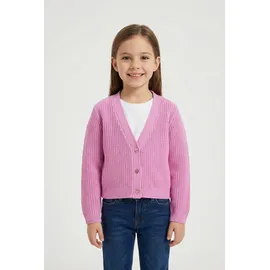 Tom Tailor Kinder Mädchen Cardigan Strickjacke - 92-98