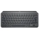 Logitech MX Keys Mini for Business Scherenschalter QWERTY