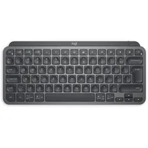 Logitech MX Keys Mini for Business Scherenschalter QWERTY