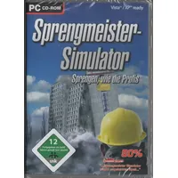 Sprengmeister Simulator (PC)