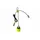 Brunner Nexus LED Outdoor-Leuchte, grün