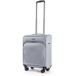 Stratic  Mix Kabinentrolley 55 cm   4 Rollen 36 l - Grau