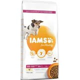 Iams Vitality Senior Small Medium Huhn 2 x 12 kg