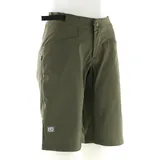 Ortovox Damen Sequence Free Shorts (Größe S, oliv)