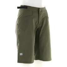 Ortovox Damen Sequence Free Shorts (Größe S, oliv)