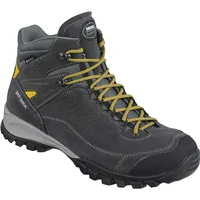 MEINDL Salo Mid GTX Herren anthrazit/gelb 43